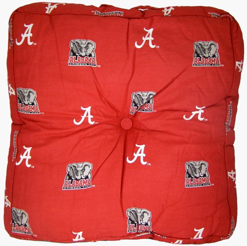 Alafp Alabama Floor Pillow