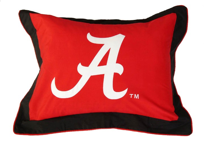 Alash Alabama Printed Pillow Sham