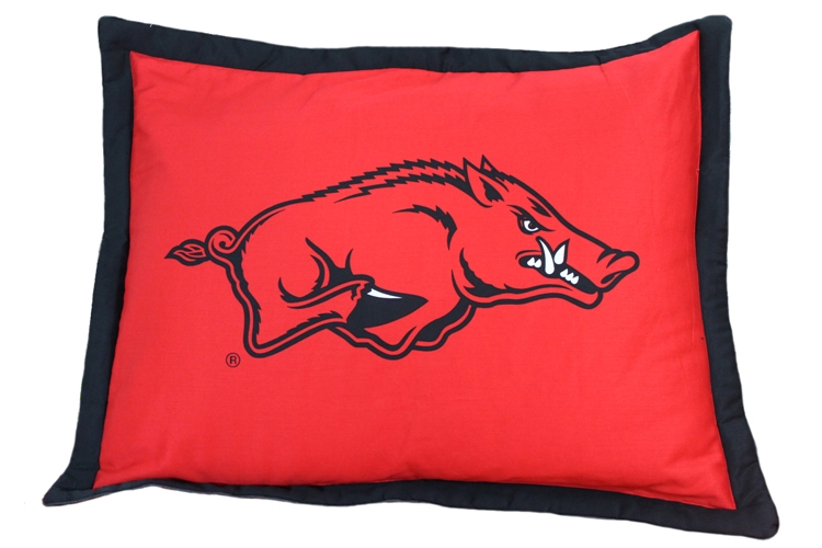 Arksh Arkansas Printed Pillow Sham