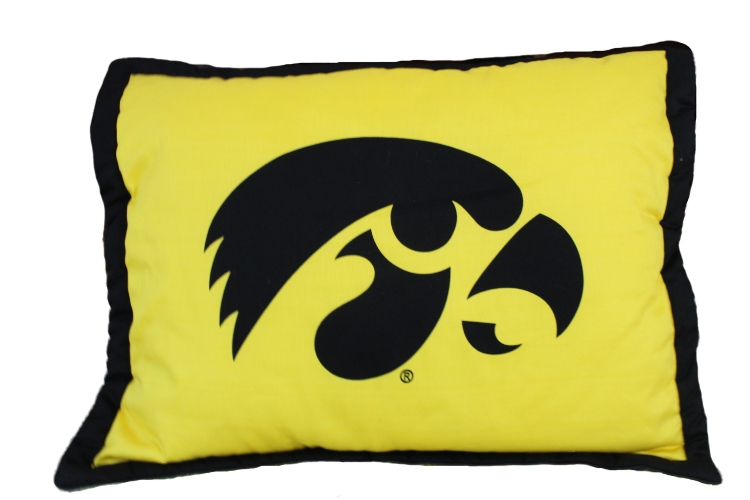 Iowa Printed Pillow Sham