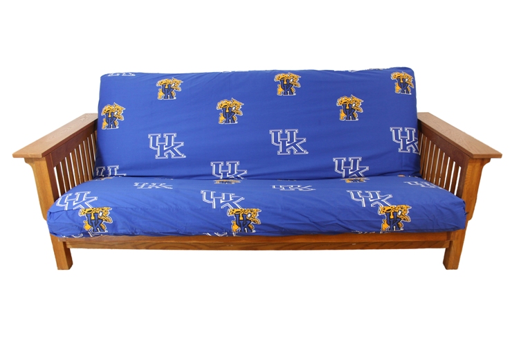 Kentucky Futon Cover- Full Size Fits 8 And 10 Inch Mats
