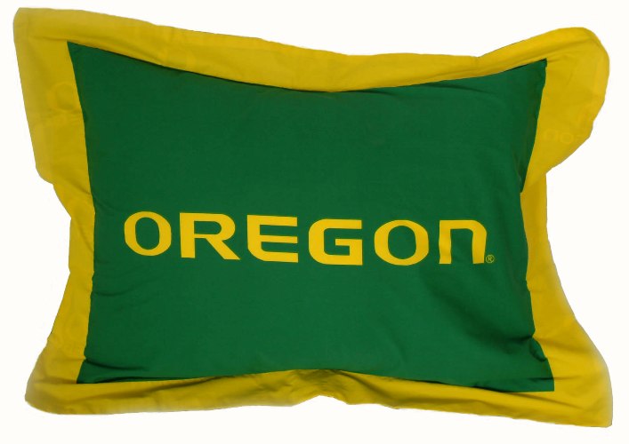 Oresh Oregon Printed Pillow Sham