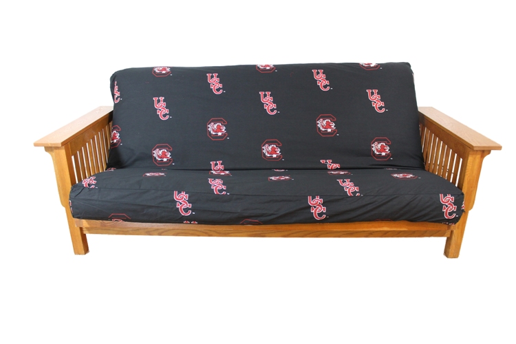 South Carolina Futon Cover- Full Size Fits 8 And 10 Inch Mats