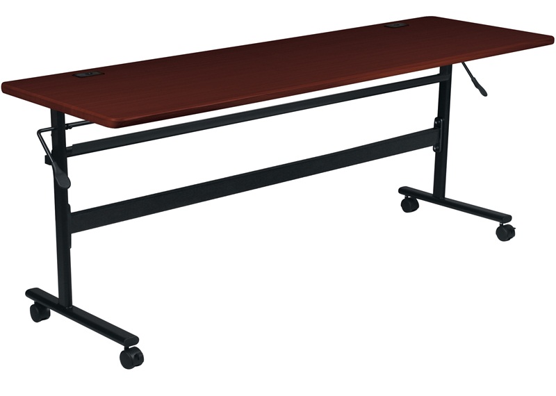 90096 29.5 H X 24 D X 60 W Economy Flipper Table