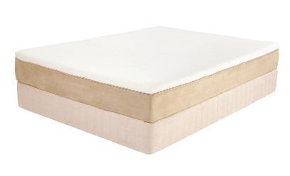 Parklane Mattresses F0M6079 Queen Size 10apos;apos; Memory Foam Mattress