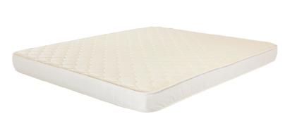 Parklane Mattresses RFQ3874 Twin Firm TwoSided Springless Mattress