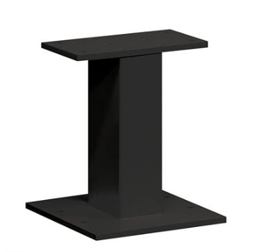 3385blk 14.5 In. H Replacement Pedestal - Black