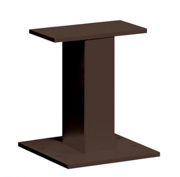 14.5 In. H Replacement Pedestal - Bronze