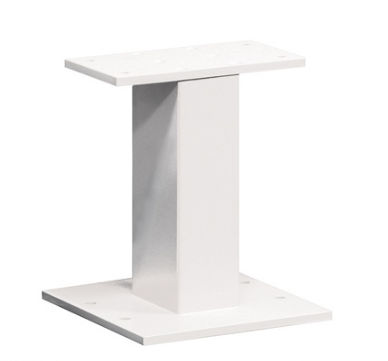 3385wht 14.5 In. H Replacement Pedestal - White