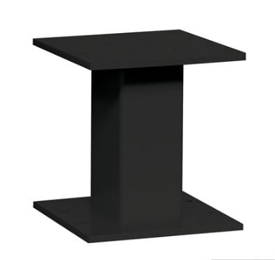 3485blk 13 In. H Replacement Pedestal - Black