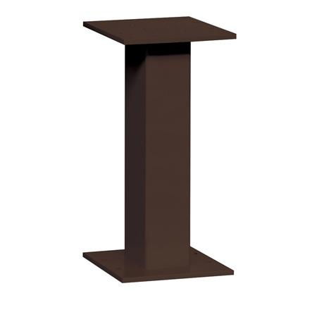 26 In. H Replacement Pedestal - Bronze