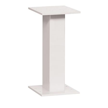 26 In. H Replacement Pedestal - White