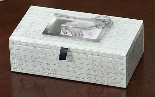 Rinc 63833 Pack of 2 Wedding Anniversary 3 In. X 2 In. Photo Keepsake Promise... by Uncle Jules