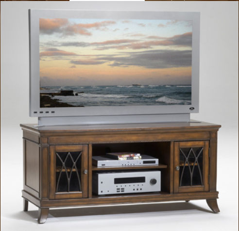 Bernards 7749 Cathedral TV Console