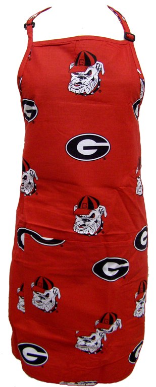 Geoapr Georgia Apron 26 In.x35 In. With 9 In. Pocket