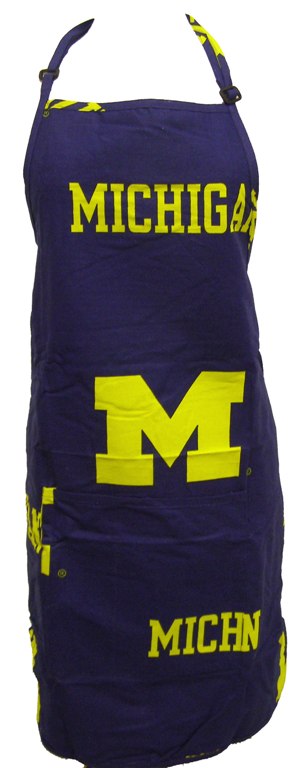 Micapr Michigan Apron 26 In.x35 In. With 9 In. Pocket