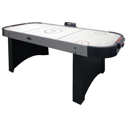 DMI Sports HT250 6 ft. Air Hockey Table with Goal Flex Technology