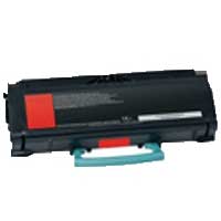 Lexmark LT460 Compatible Toner Optra E460 - Black