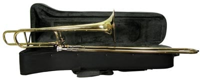 Mirage TT61 Delux Slide Trombone Tenor with Case