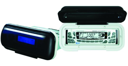 Boss Audio Systems AVAMRC5 Marine Radio Cover