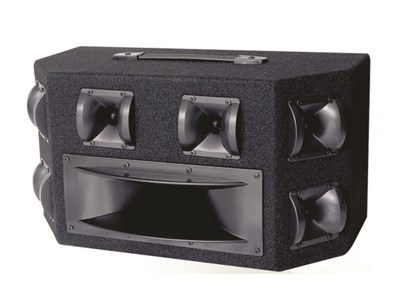 Zebra Z70 Box 6 Way Tweeter System