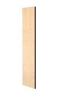 33333map Side Panel Without Sloping Hood - Maple