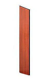 33334che Side Panel With Sloping Hood - Cherry