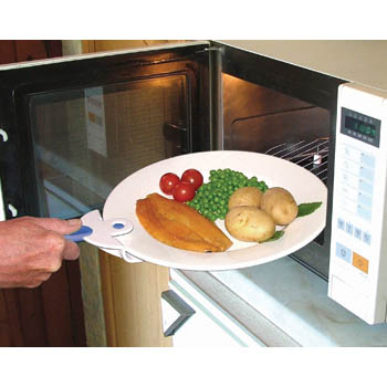 Windsor Direct CHAND01 Coolhand Hot Plate Holder Kitchen Aid