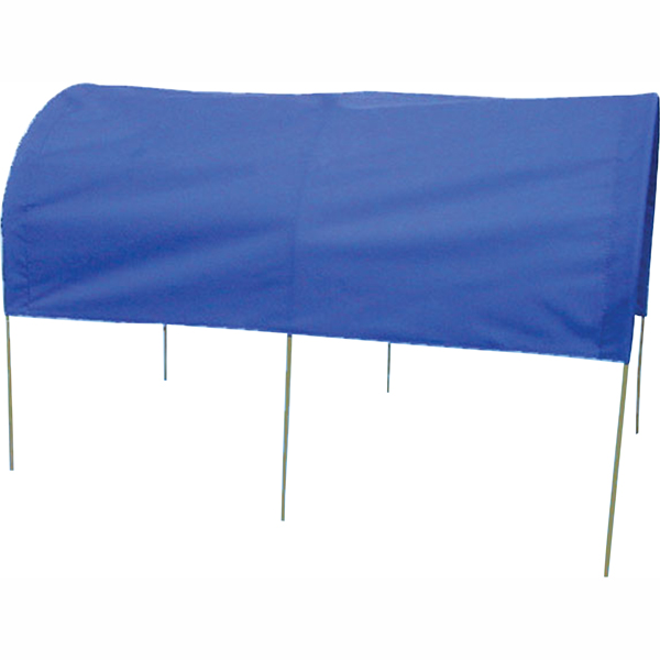 04032 20 In. X 38 In. Summer Cover For Wagons - Blue