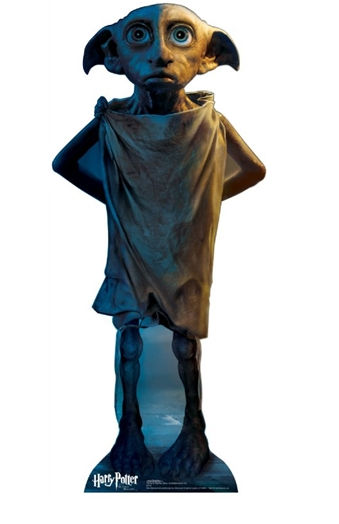 UPC 082033010584 product image for 1058 Dobby Harry Potter and the Deathly Hallows Cardboard Standup | upcitemdb.com