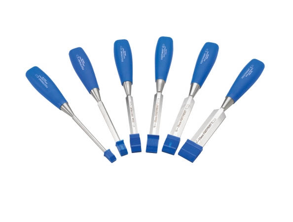 Footprint 127159 687#44;Set Of 6 BE Chisels