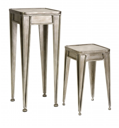 Lighting Business 129542 Lazlo Stools  Set of 2