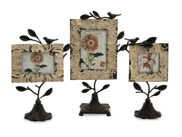 Lighting Business 273873 Mona Photo Frames  Set of 3