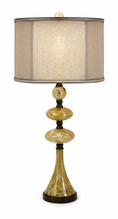 Lighting Business 23121 Saydie Glass Table Lamp