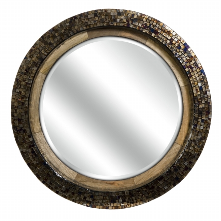 Lighting Business 61327 Arona Mosaic Mirror