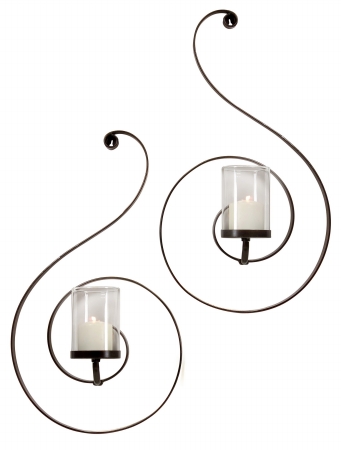 Lighting Business 560452 Forte Sconces  Set of 2