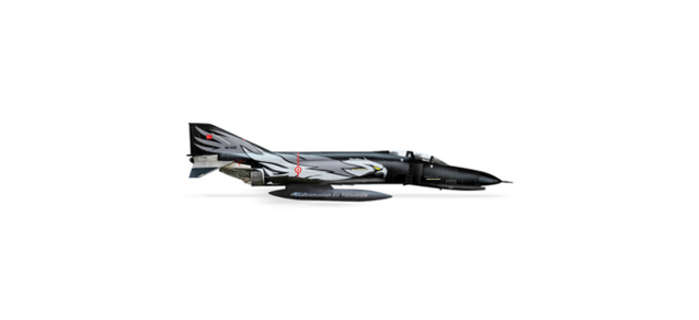 Herpa 1200 Scale Military HE553537 Turkish Air Force F4E 1200 172 Filo 7th Air Wing