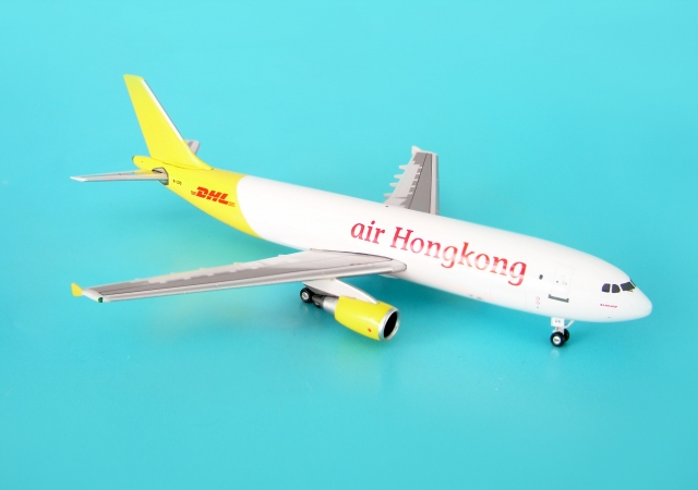 Phoenix Diecast 1400 PH482 Air Hong KongDhl A300600F
