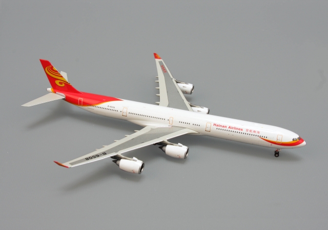Phoenix Diecast 1400 PH629 Hainan A340600 1400 REG B6508