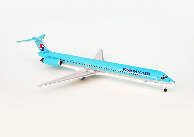 Phoenix Diecast 1400 PH515 Korean Air MD83 1400 REG HL7571
