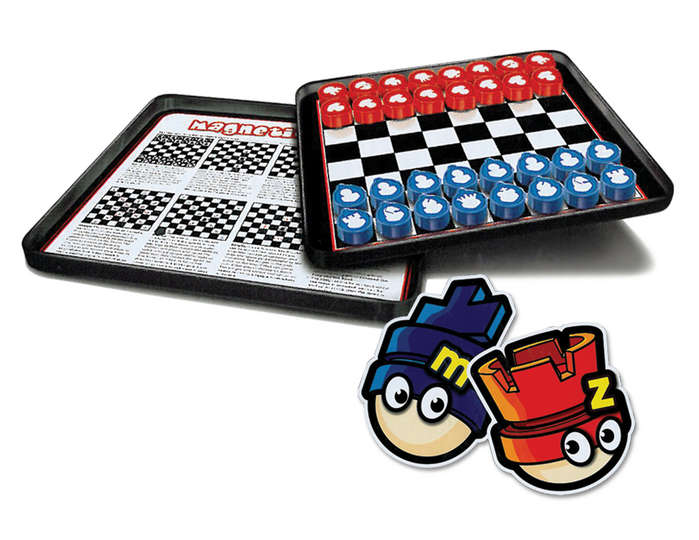 Mz660030 Chess Magnetic For Child