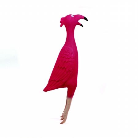 Kyjen PP02281 Squawkie Talkies Flamingo