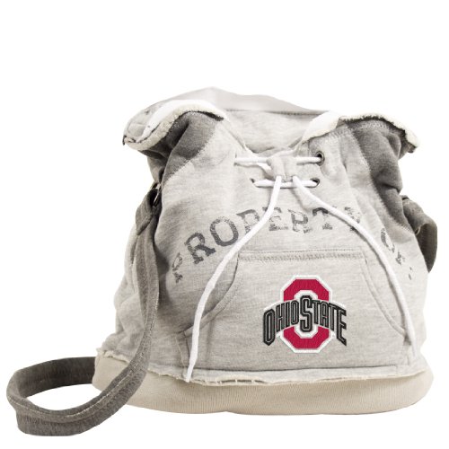 ProFANity by Littlearth 71060OHSU NCAA Ohio State UniversityBuckeyes Hoodie Duffel