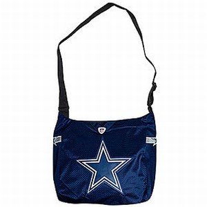 ProFANity by Littlearth 73040COWB NFL Dallas Cowboys MVP Jersey Tote