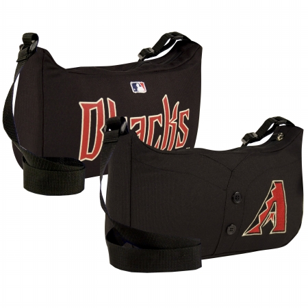 ProFANity by Littlearth 76004DMBK MLB Arizona Diamondbacks Jersey Purse