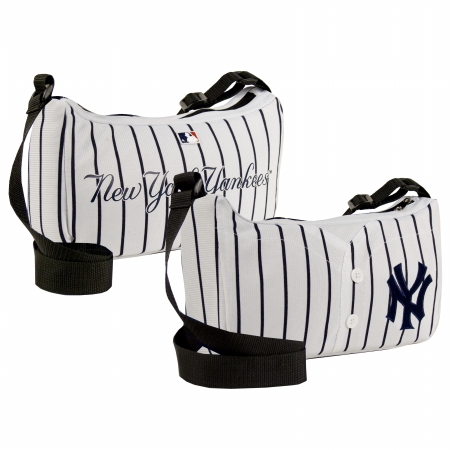 ProFANity by Littlearth 76004YNKS MLB New York Yankees Jersey Purse