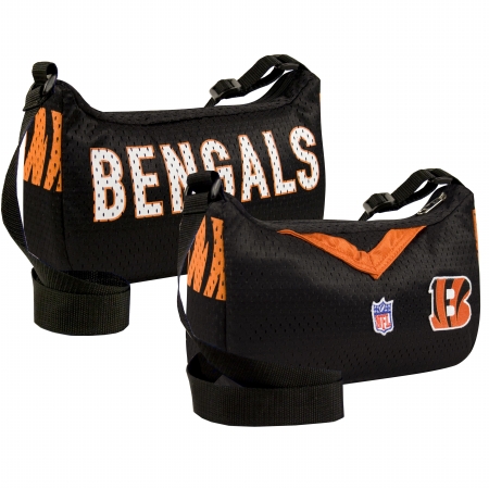 ProFANity by Littlearth 70006BENG NFL Cincinnati Bengals Jersey Purse