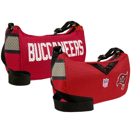 ProFANity by Littlearth 70006BUCC NFL Tampa Bay Buccaneers Jersey Purse