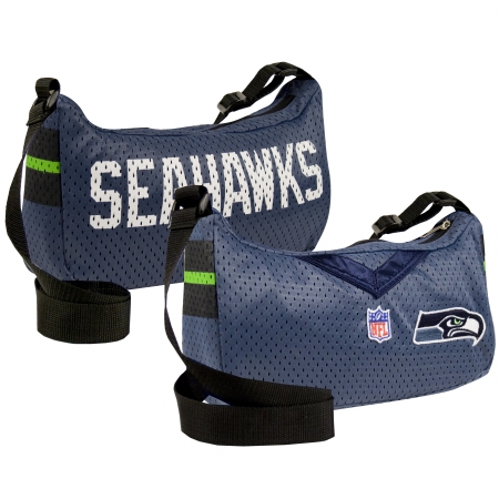 ProFANity by Littlearth 70006SEAH NFL Seattle Seahawks Jersey Purse