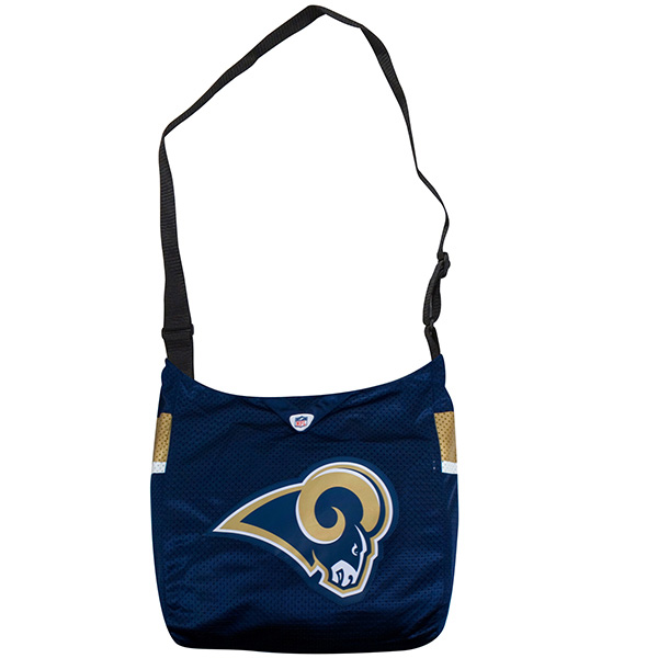 ProFANity by Littlearth 73040RAMS NFL St Louis Rams MVP Jersey Tote